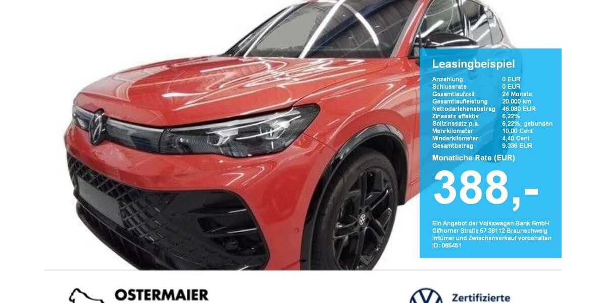 VW Tiguan 8.770 km 46.080 &euro; Vilsbiburg 84137