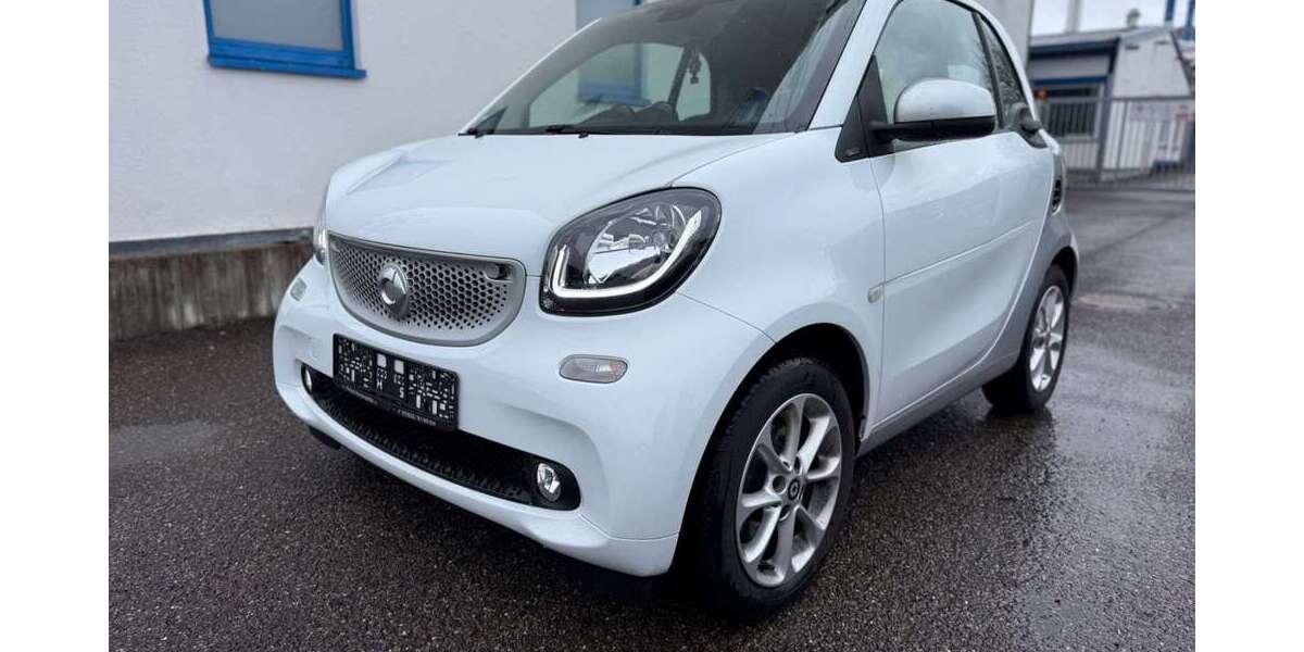 Smart forTwo 66.500 km 12.890 &euro; Böblingen 71032