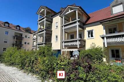 Wohnung Hengersberg - 2 Zimmer, 48 m&sup2;, 130.000&euro; | Angebot:26966655