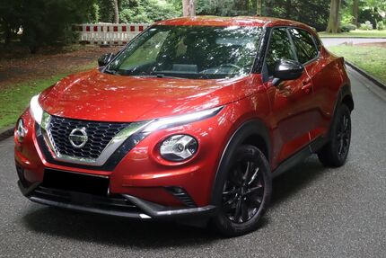 Nissan Juke 39.998 km 14.999 € Hamburg 22179