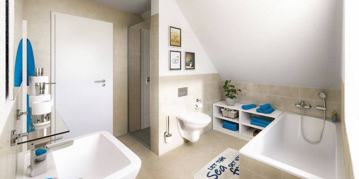 Einfamilienhaus Edermünde Grifte - 4 Zimmer, 114 m&sup2;, 362.563&euro; | Angebot:25738081