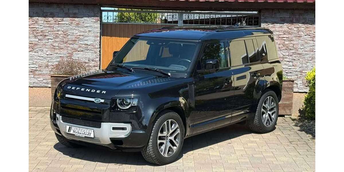 Land Rover Defender 37.494 km 62.900 &euro; Salzatal OT Höhnstedt 06198