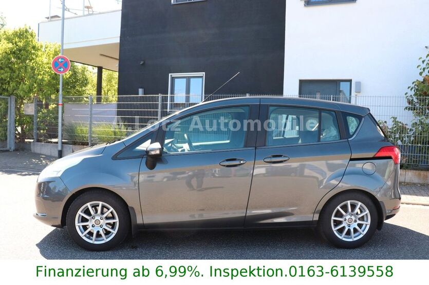 Ford B-Max 158.184 km 5.990 € Lollar 35457