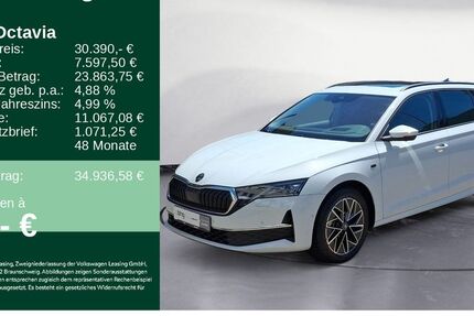 Skoda Octavia 14.768 km 29.450 &euro; Lörrach 79540