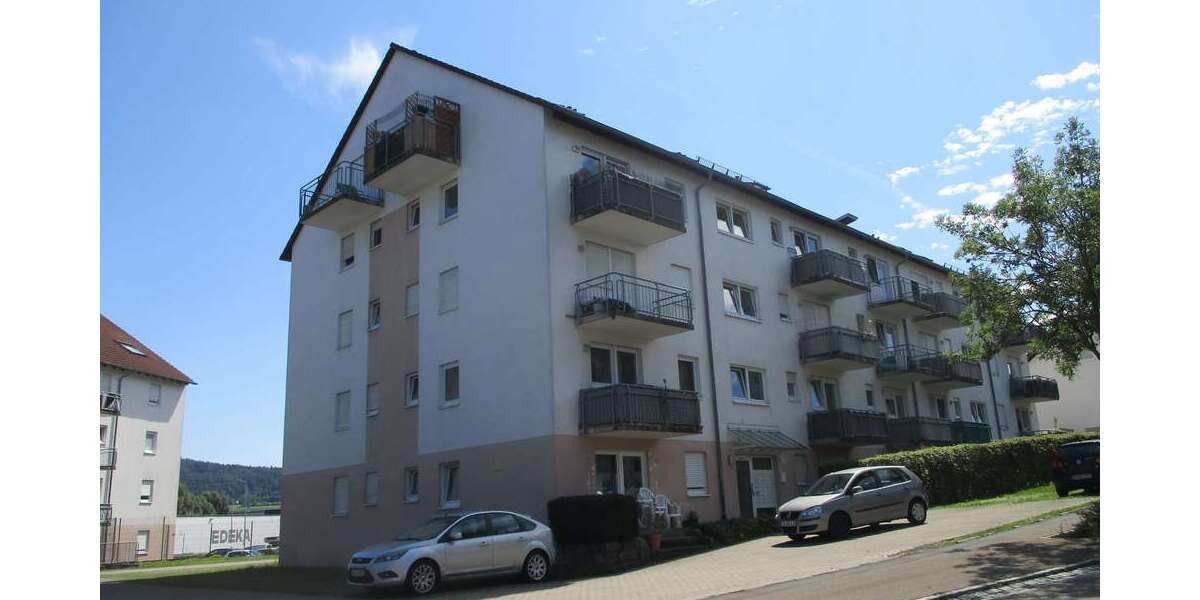 Wohnung zum Kaufen in Aalen 70.000 € 21.63 m² 1 zimmer