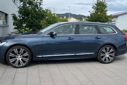 Volvo V90 56.593 km 36.600 &euro; Kirrweiler 67489