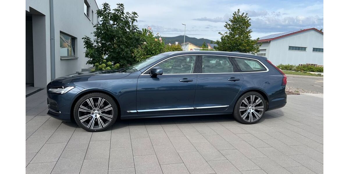 Volvo V90 56.593 km 38.900 &euro; Kirrweiler 67489