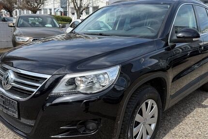 VW Tiguan 138.850 km 3.290 &euro; Heilbronn 74080