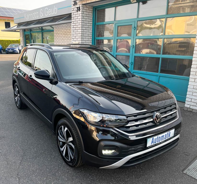 T-Cross
