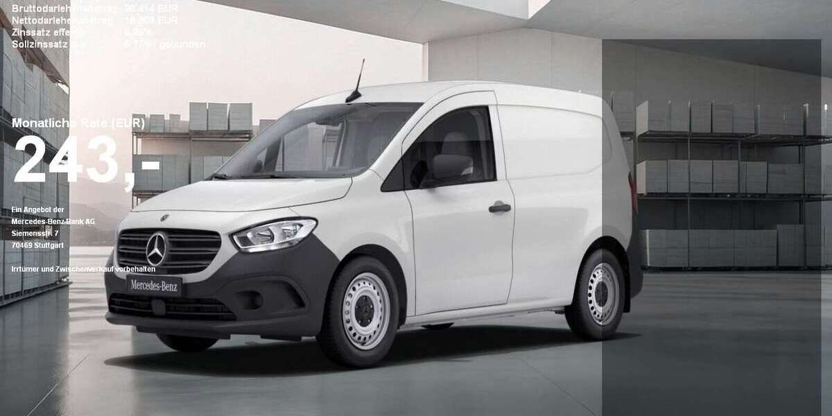Mercedes-Benz Citan 13.934 km 22.491 &euro; Celle 29227