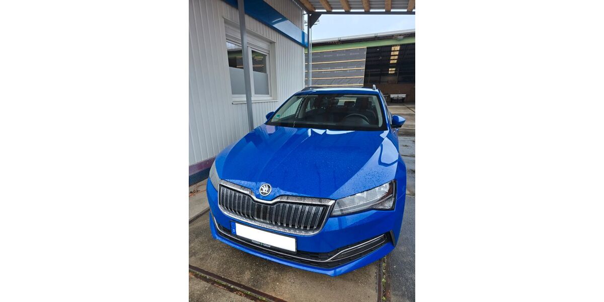 Skoda Superb 46.000 km 23.400 &euro; Vaihingen an der Enz 71665
