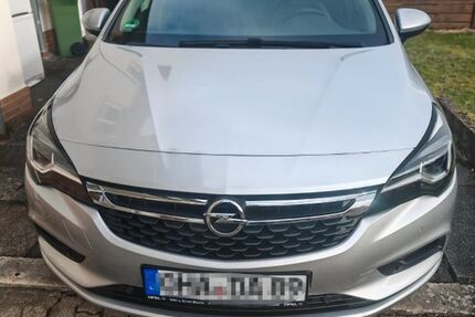 Opel Astra 52.182 km 12.000 &euro; Bad Lauterberg 37431