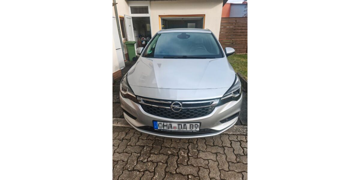 Opel Astra 52.182 km 12.000 &euro; Bad Lauterberg 37431