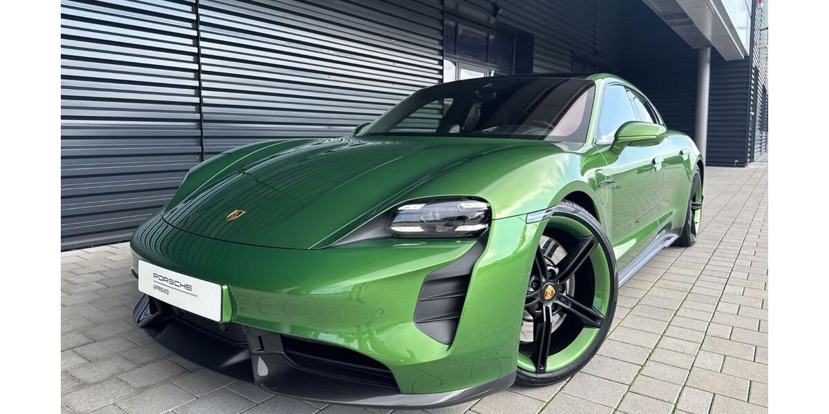 Porsche Taycan 10.850 km 84.689 &euro; Ettlingen 76275