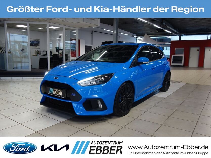 Ford Focus 128.455 km 25.479 € Bocholt 46395