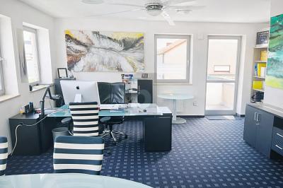 REPRÄSENTATIV MIT FLEXIBLER RAUMAUFTEILUNG - Gewerbeobjekt Ingolstadt Nordost | Angebot:26061974