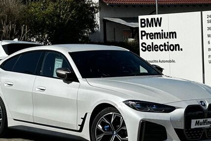 BMW i4 18.195 km 43.900 &euro; Backnang 71522