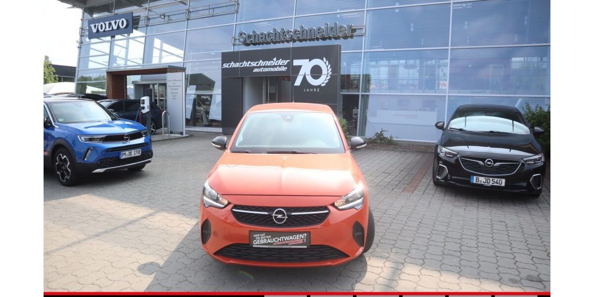 Opel Corsa 33.681 km 13.490 &euro; Potsdam 14482