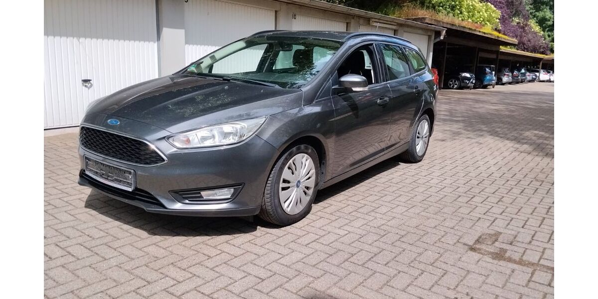 Ford Focus 116.000 km 6.890 &euro; Hamburg 22454