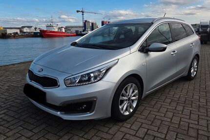 Kia ceed Sportswagon 54.800 km 11.250 &euro; Bremerhaven 27580
