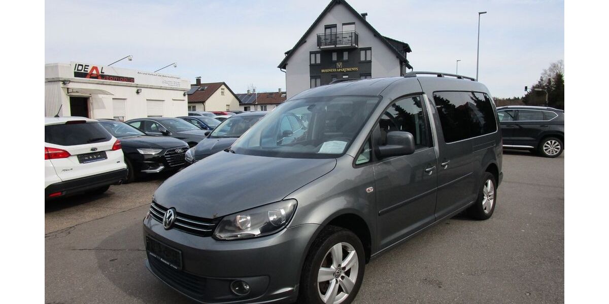 VW Caddy Maxi 262.000 km 8.990 &euro; Böblingen 71032