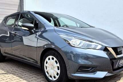 Nissan Micra 121.900 km 6.990 &euro; Winsen / Luhe 21423