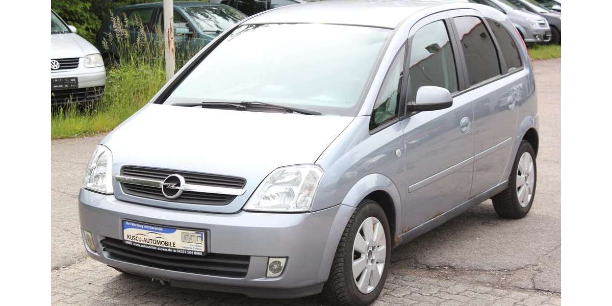 Opel Meriva 197.450 km 1.870 &euro; Neumünster 24536