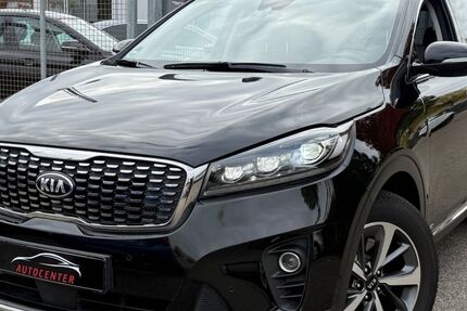 Kia Sorento 194.000 km 15.900 &euro; Weinheim 69469