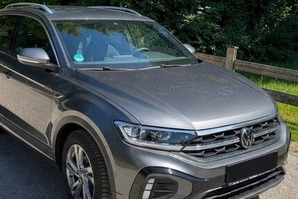 VW T-Roc 3.200 km 29.990 &euro; Gmund 83703