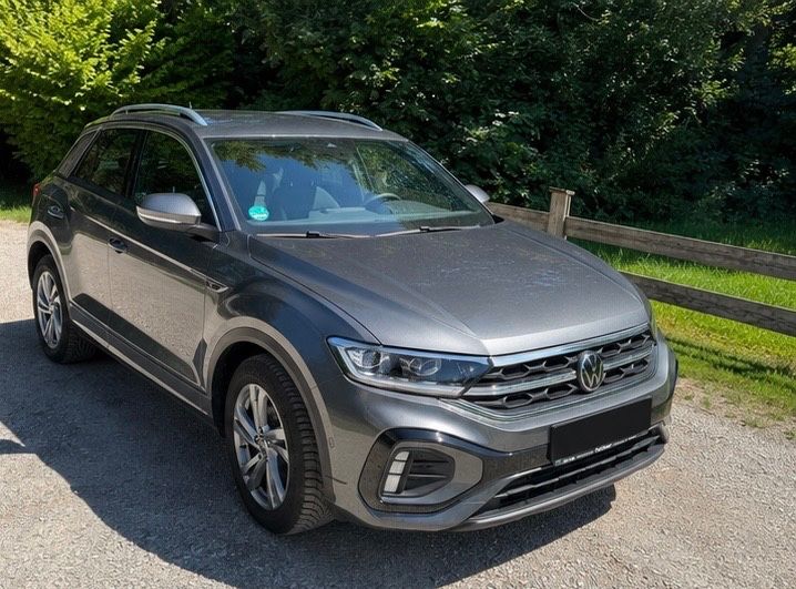 VW T-Roc 3.200 km 29.990 &euro; Gmund 83703