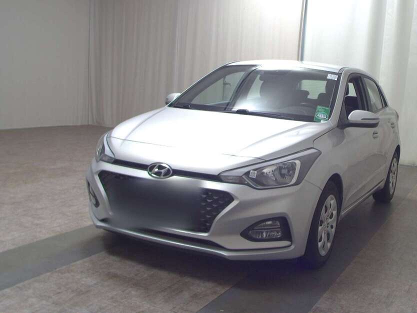 Hyundai i20 95.171 km 12.080 € Grünwald 82031