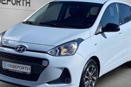 Hyundai i10 77.000 km 9.950 &euro; Nordhorn 48531