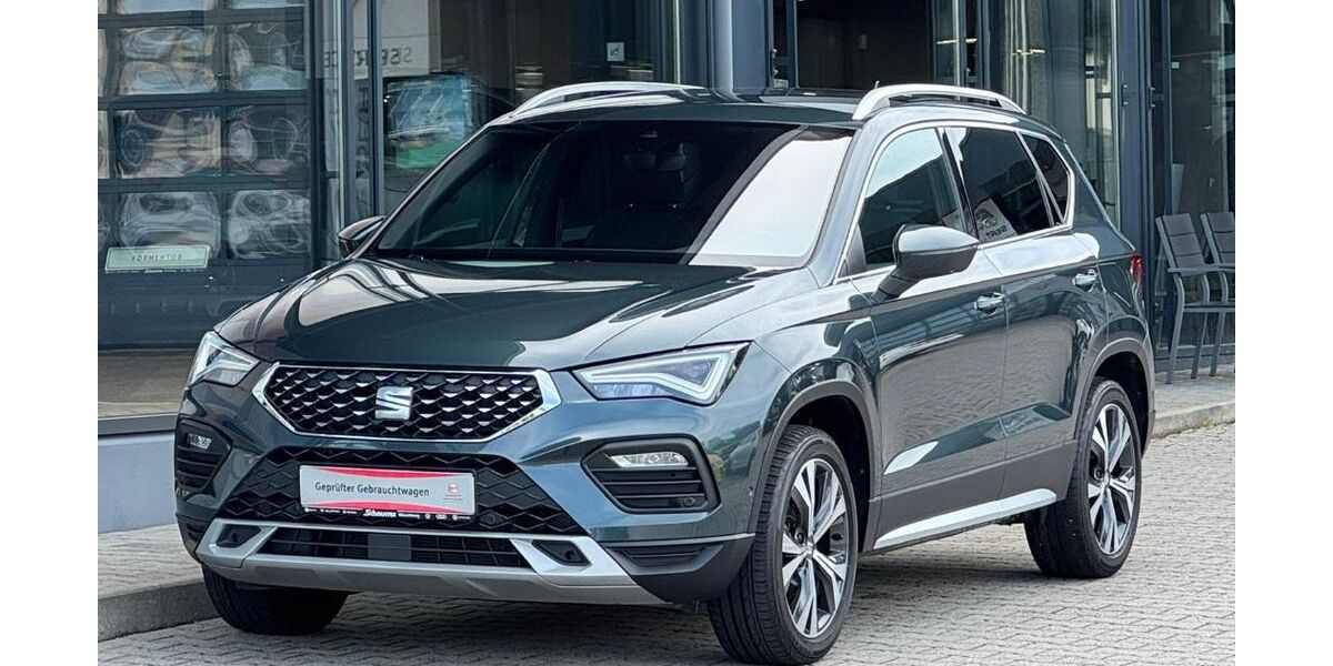 Seat Ateca 31.100 km 22.990 &euro; Münchberg 95213