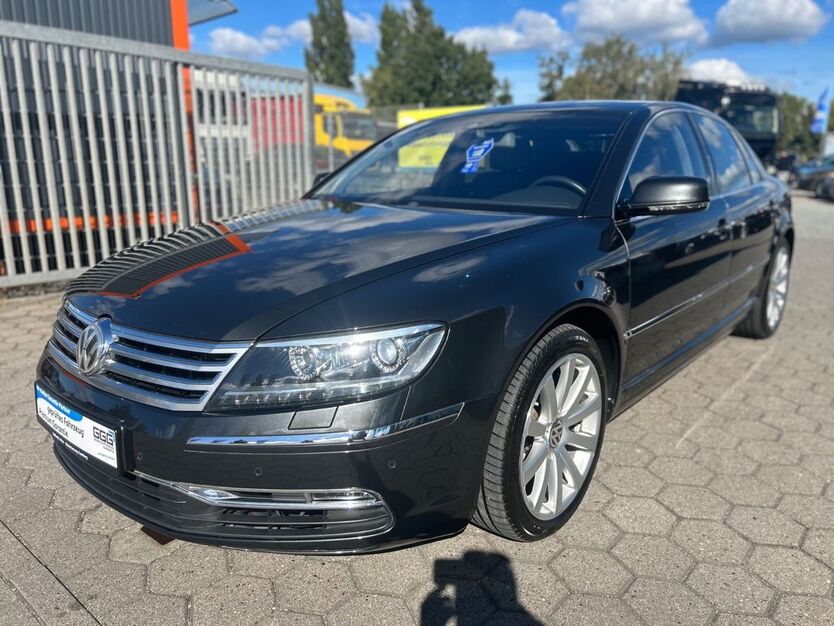 VW Phaeton 165.000 km 14.990 € hamburg 20539