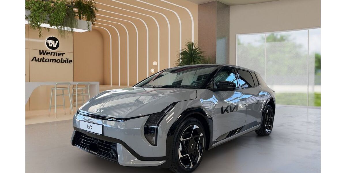 Kia EV4 3.500 km 50.980 &euro; Bremen 28357