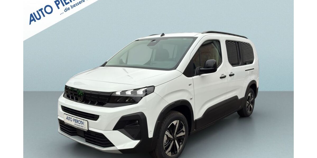 Peugeot Rifter 1.500 km 33.850 &euro; Bad Kreuznach 55543