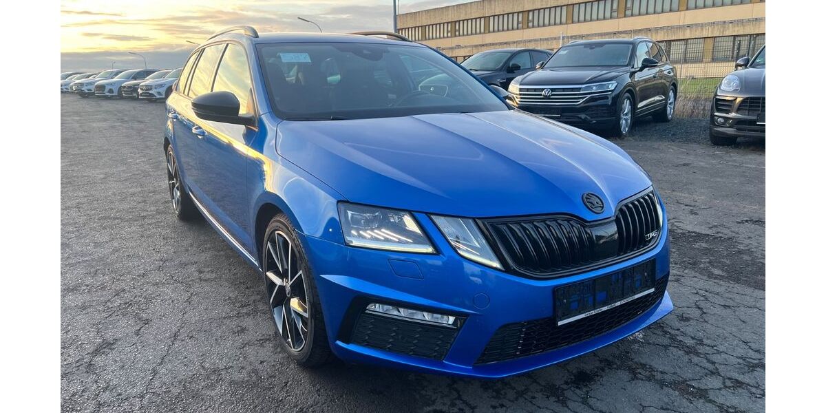 Skoda Octavia 100.000 km 20.999 &euro; Fuldatal (Kassel) 34233