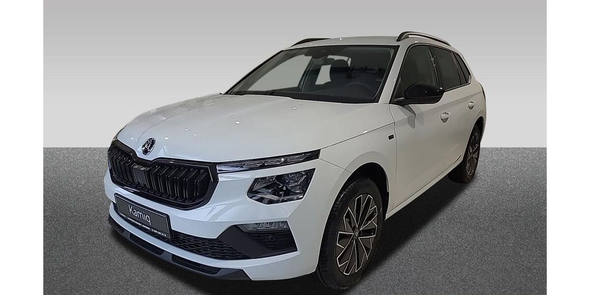 Skoda Kamiq 2.848 km 28.490 &euro; Dresden 01067