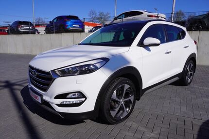 Hyundai TUCSON 112.075 km 17.990 &euro; Berlin 12683
