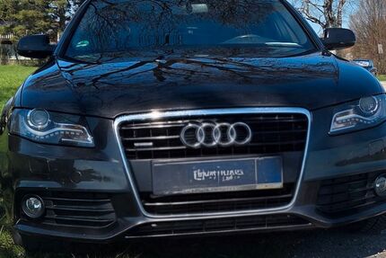 Audi A4 214.000 km 8.999 &euro; Iffeldorf 82393