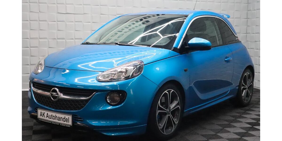 Opel Adam 152.498 km 7.490 &euro; Freising bei München 85354