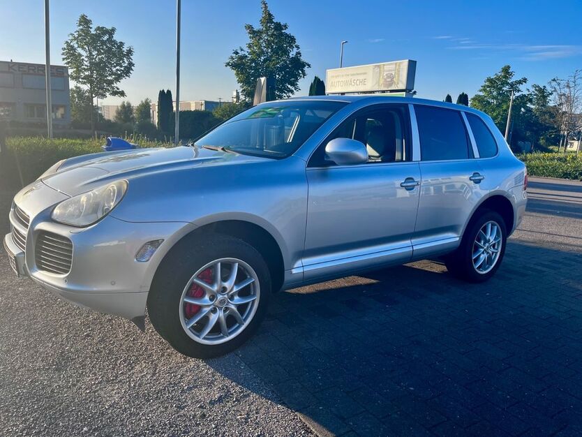 Porsche Cayenne 154.967 km 8.999 € Schwaikheim 71409