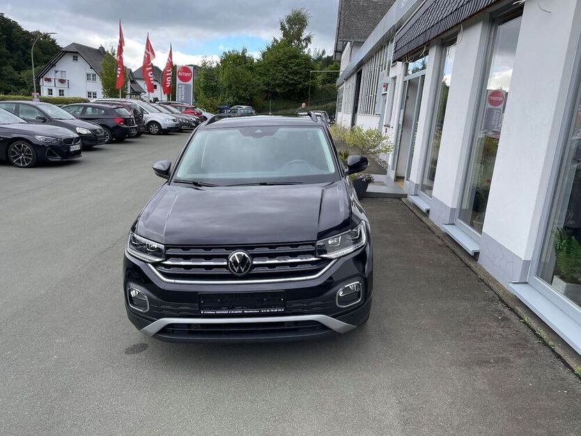 T-Cross