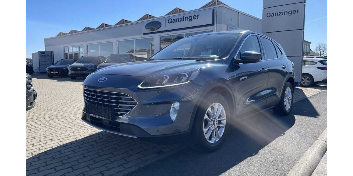Ford Kuga 58.940 km 22.490 &euro; Heidenfeld 97520