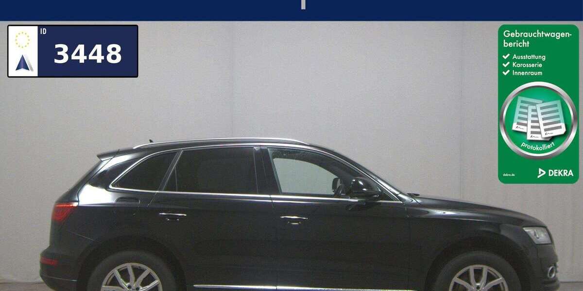 Audi Q5 183.335 km 14.450 &euro; Gyhum/Bockel 27404