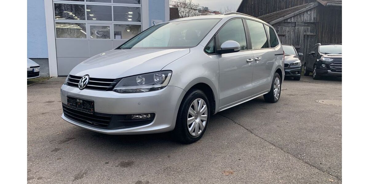 VW Sharan 164.000 km 7.990 &euro; München 80999