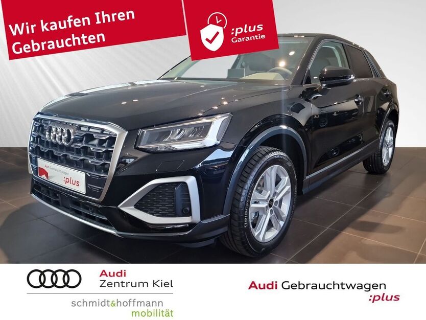 Audi Q2 6.900 km 38.580 € Kiel 24118