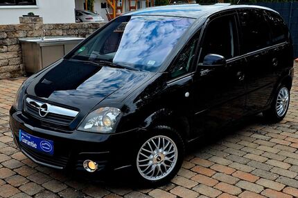 Opel Meriva 157.243 km 2.999 &euro; KASSEL 34125