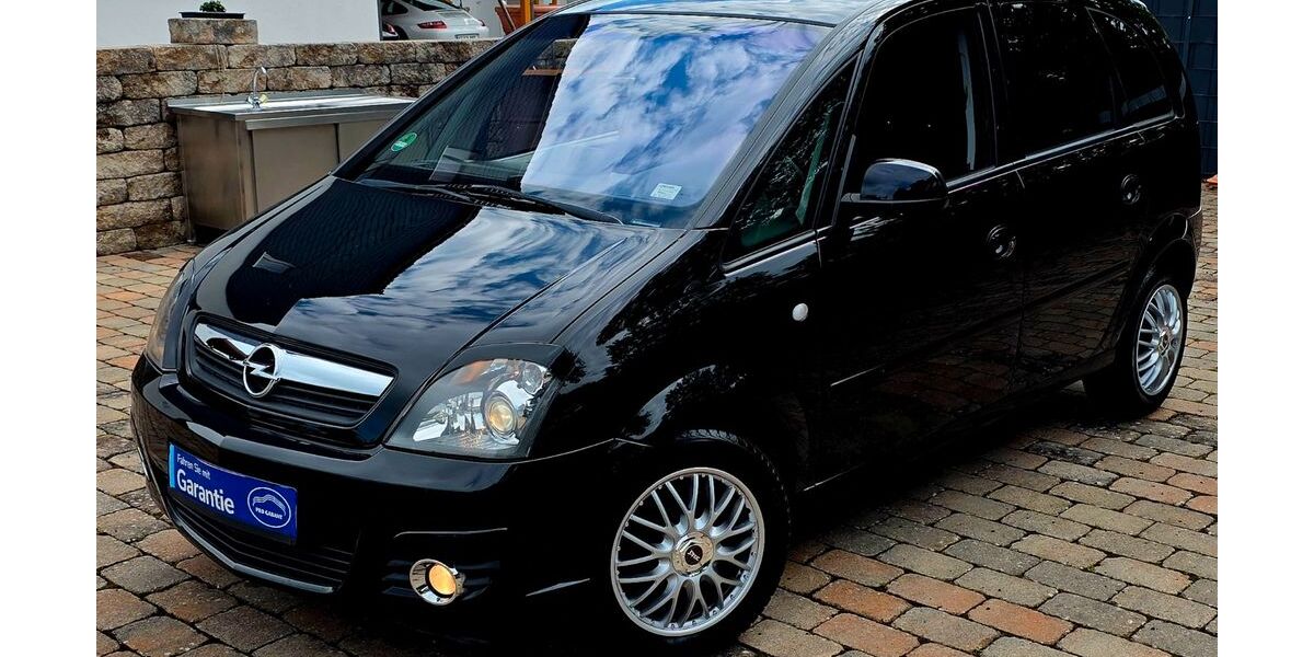 Opel Meriva 157.243 km 2.999 &euro; KASSEL 34125