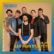 Les Yeux d’la tête 18.10.2025 Die Pumpe